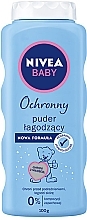 Düfte, Parfümerie und Kosmetik Beruhigendes Puder für die empfindliche Babyhaut - Nivea Baby Powder