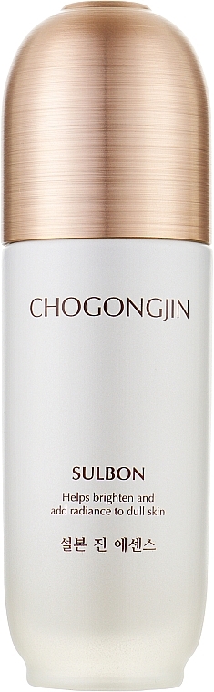 Gesichtsessenz - Missha Chogongjin Sulbon Jin Essence — Bild N1