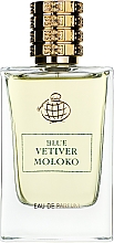 Düfte, Parfümerie und Kosmetik Fragrance World Vetiver Moloko - Eau de Parfum