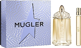 Düfte, Parfümerie und Kosmetik Mugler Alien Goddess - Duftset (Eau de Parfum 60ml + Eau de Parfum 10ml) 
