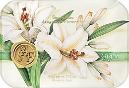 Seife Lilie - Saponificio Artigianale Lily — Bild N1