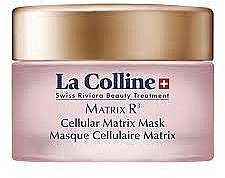 Düfte, Parfümerie und Kosmetik Gesichtsmaske - La Colline Matrix R3 Cellular Matrix Mask