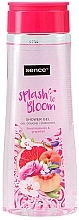 Duschgel - Sence Splash To Bloom Floral Moments & Grapefruit Shower Gel — Bild N1
