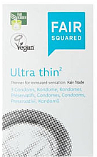 Düfte, Parfümerie und Kosmetik Kondome ultradünn 10 St. - Fair Squared