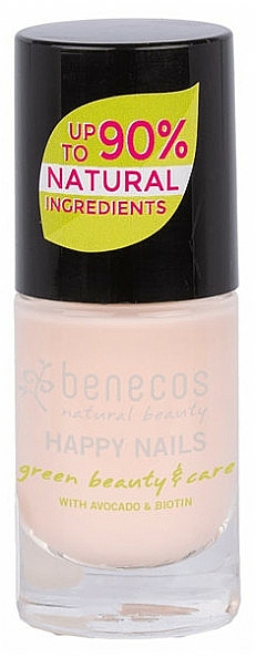 Nagellack 5ml - Benecos Happy Nails Nail Polish — Bild N1