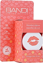 GESCHENK! Mandarinenöl für die Lippen - Bandi Professional Lip Care Limited Edition Tangerine Kiss Lip Oil — Bild N1