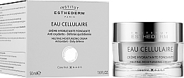 Feuchtigkeitsspendende Hals- und Gesichtscreme mit Ceramide - Institut Esthederm Eau Cellulaire Cream — Bild N2