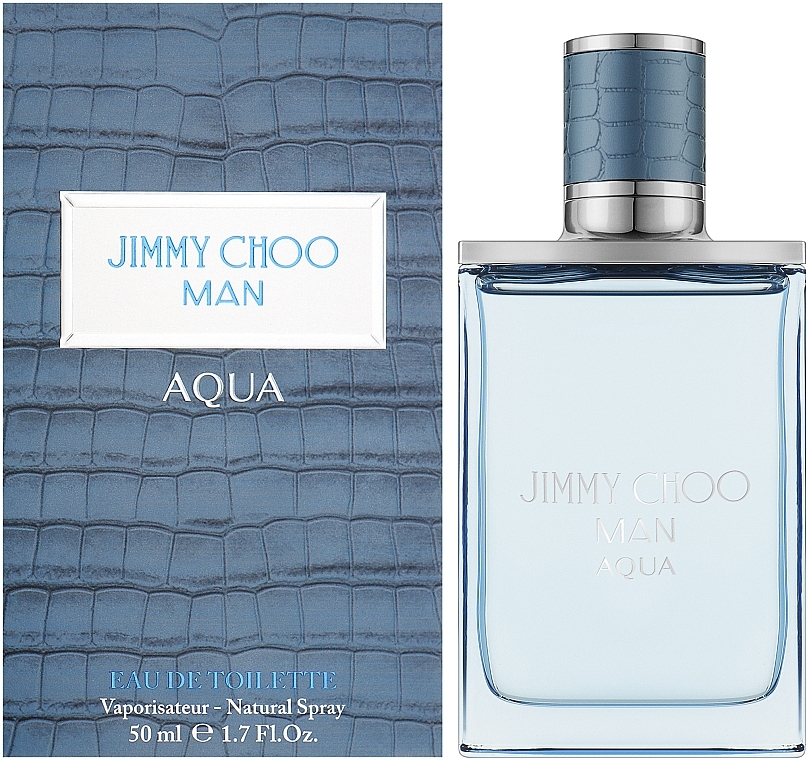 Jimmy Choo Man Aqua - Eau de Toilette — Bild N4