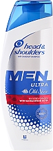 Düfte, Parfümerie und Kosmetik Anti-Schuppen Shampoo für Männer - Head & Shoulders Men Ultra Old Spice Shampoo