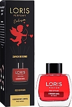 Raumerfrischer roter Engel - Loris Parfum Reed Diffuser Red Angel — Bild N4