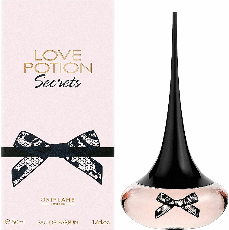 Oriflame Love Potion Secrets - Eau de Parfum — Bild N2
