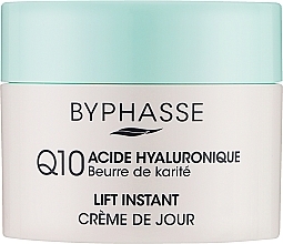 Tagescreme für das Gesicht - Byphasse Lift Instant Q10 Day Cream — Bild N1