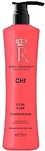 Conditioner für lockiges Haar - Chi Royal Treatment Curl Care Conditioner  — Bild N1