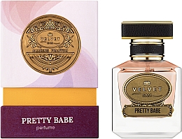 Velvet Sam Pretty Babe - Parfum — Bild N2