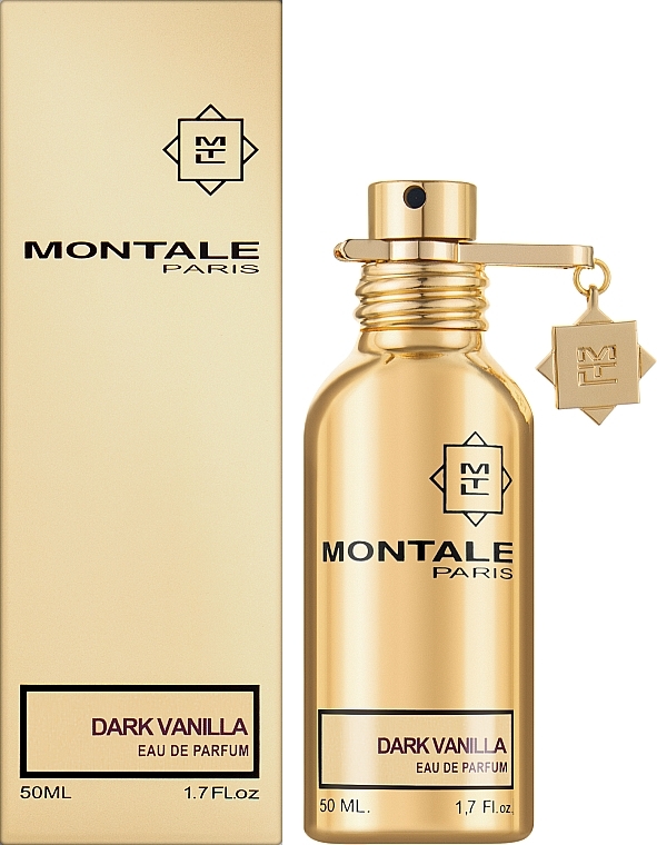 Montale Dark Vanille - Eau de Parfum — Bild N1