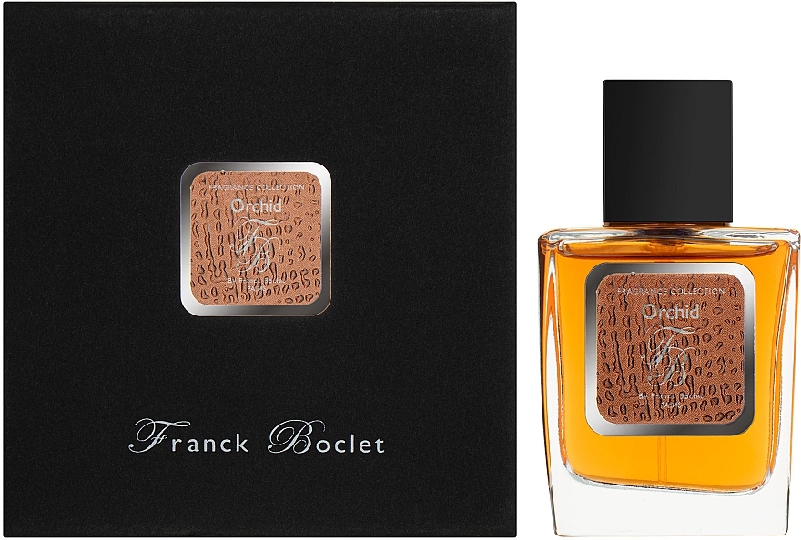 Franck Boclet Orchid - Eau de Parfum — Bild N2