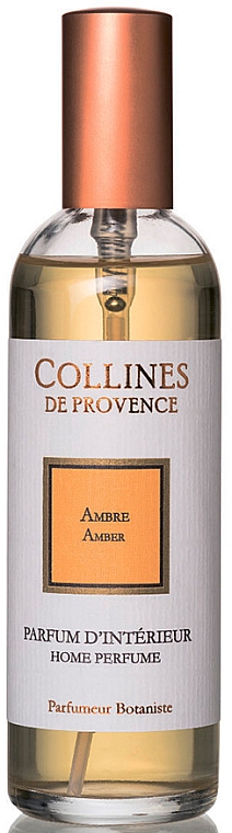 Raumspray Amber - Collines de Provence Amber Home Perfume — Bild N1