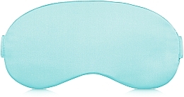 Schlafmaske Soft Touch mintgrün - MAKEUP — Bild N3