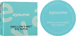 Augenpatches mit Schwalbennest-Extrakt - Ayoume Swallow's Nest Eye Patch — Bild N3