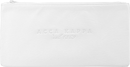 Düfte, Parfümerie und Kosmetik Haarbürstentasche leere weiß - Acca Kappa Beauty Pouch For Hair Brushes