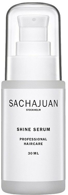 Serum für glänzendes Haar - Sachajuan Shine Serum — Bild N1