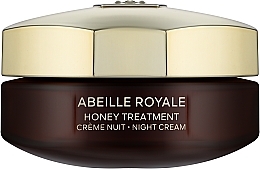 Gesichtscreme für die Nacht mit Honig - Guerlain Abeille Royale Honey Treatment Night Cream — Bild N1