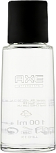 After Shave Lotion Ice Chill - Axe Ice Chill Cooling Mint Aftershave — Bild N1