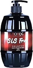 Totex Cosmetic SLS Free Shampoo  - Shampoo — Bild N1