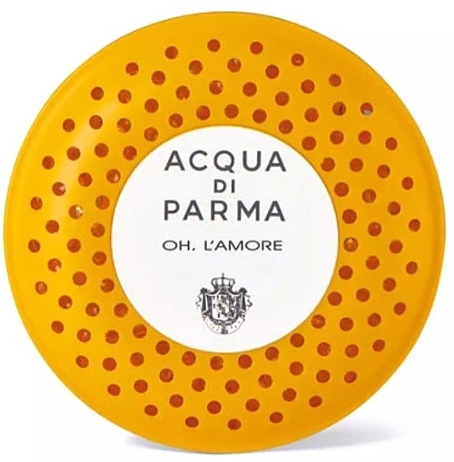 Acqua di Parma Oh L'amore - Refill für Auto-Diffusor — Bild N1