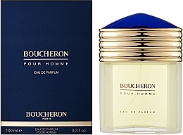 Boucheron Pour Homme - Eau de Parfum — Bild N2