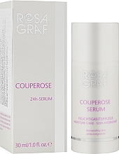 Serum gegen Couperose - Rosa Graf Couperose Serum — Bild N2