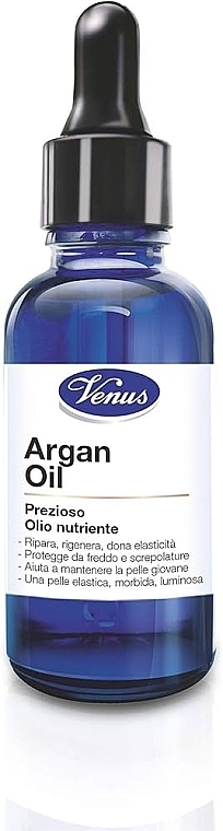 Arganöl für Gesicht - Venus Argan Oil — Bild N1