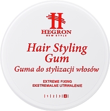Modellierende Haarpaste Extra starker Halt - Tenex Stile Unico Guma — Bild N1