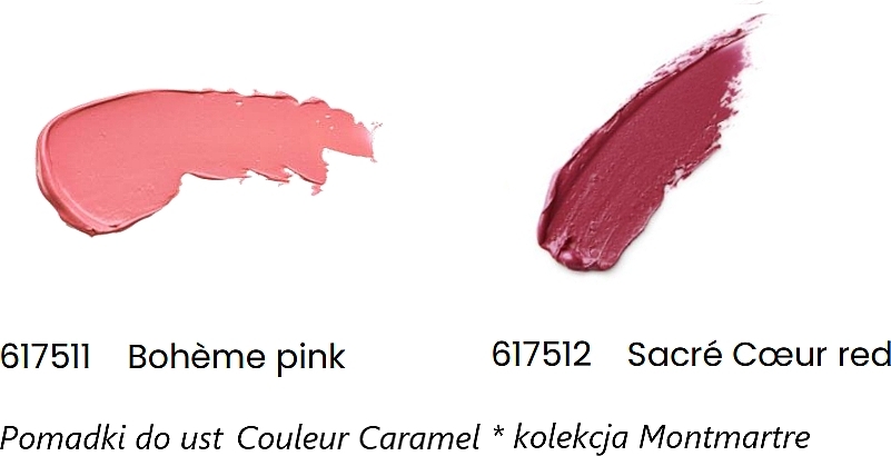 Lippenstift - Couleur Caramel Parenthese a Montmartre Lipstick  — Bild N1
