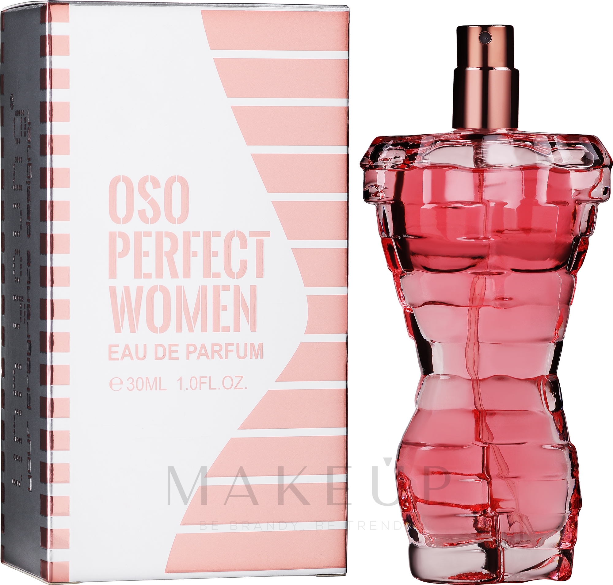 Linn Young Oso Perfect Woman - Eau de Parfum — Bild 30 ml
