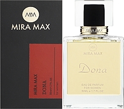 Mira Max Dona - Eau de Parfum — Bild N2