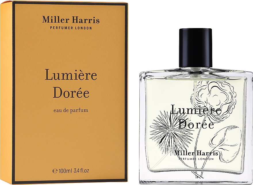 Miller Harris Lumiere Doree - Eau de Parfum — Bild N2