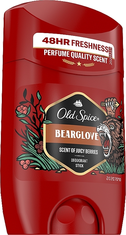 Deostick - Old Spice Bearglove Deodorant Stick — Foto N3
