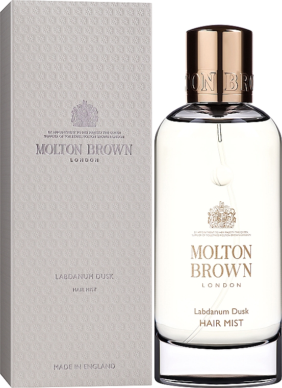 Molton Brown Labdanum Dusk - Haarspray — Bild N2