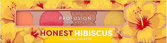 Lidschatten-Palette - Profusion Cosmetics Blooming Hues 5-Shade Palette — Bild N2