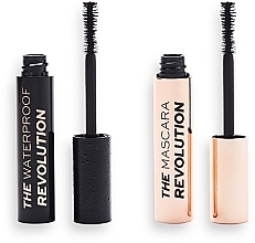 Makeup Revolution Mascara Revolution Duo - Make-up Set — Bild N2