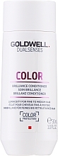 Düfte, Parfümerie und Kosmetik Farbbrillanz für feines bis normales Haar - Goldwell Dualsenses Color Brilliance Conditioner