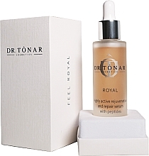 Gesichtsserum - Dr. Tonar Cosmetics Royal Highly Active Rejuvenation And Repair Serum — Bild N2