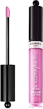 Lipgloss - Bourjois Gloss Fabuleux Lip — Bild N2