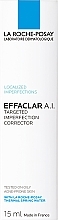 Korrekturpflege gegen Hautunreinheiten und Aknespuren - La Roche-Posay Effaclar A.I. Targeted Breakout Corrector — Foto N4