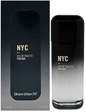 Düfte, Parfümerie und Kosmetik Dicora Urban Fit NYC - Eau de Toilette