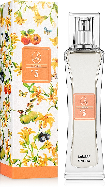 Lambre № 5 - Eau de Parfum — Bild N2