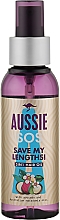 Düfte, Parfümerie und Kosmetik Haaröl - Aussie SOS Save My Lengths! 3in1 Hair Oil