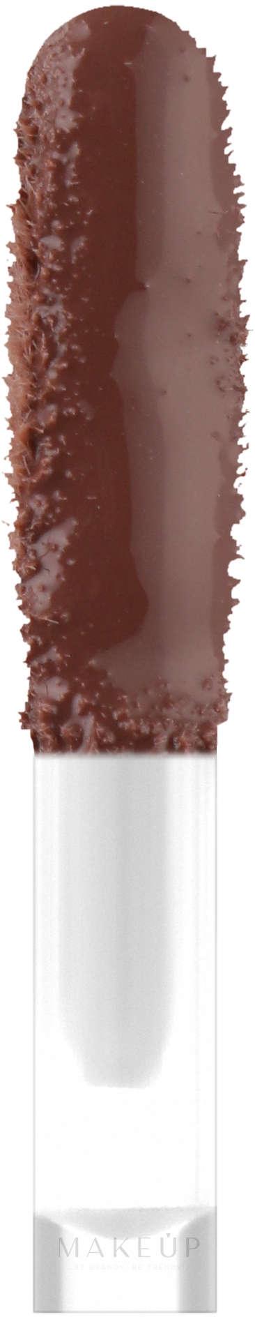 Lipgloss - Vollare Beauty Shine Lip Gloss — Bild Hot Chocolate