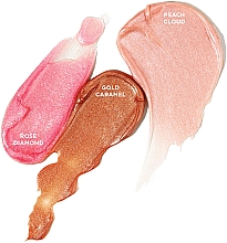 Lipgloss mit Volumeneffekt - Parisa Cosmetics Plumping Lip Gloss Wonder Booster — Bild N5